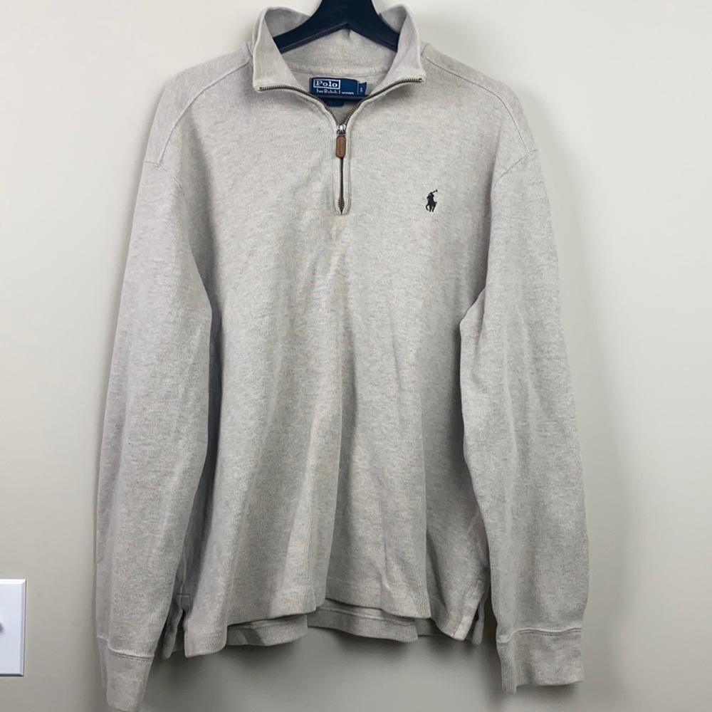 Polo Ralph Lauren Quarter Zip